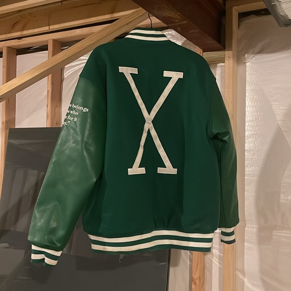 Headgear Classics Malcom X Jacket Size XL - Picture 3 of 10